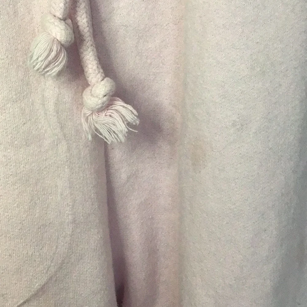 Wicked pale pink silver sweatsuit teen girls